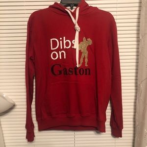 Dibs on Gaston Sweatshirt!